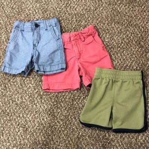 Baby Gap Shorts Lot